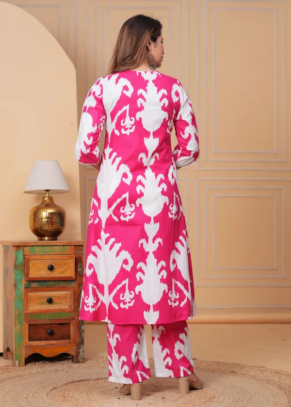 Toflei_Women_Kurta_Pant_Set