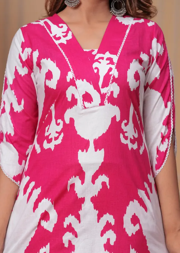 Toflei_Women_Kurta_Pant_Set