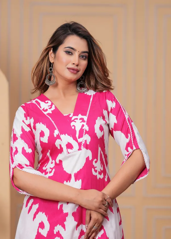 Toflei_Women_Kurta_Pant_Set