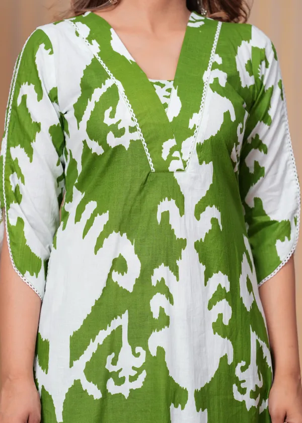 Toflei_Women_Kurta_Pant_Set