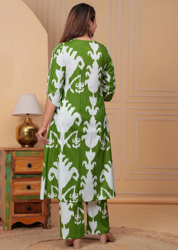 Toflei_Women_Kurta_Pant_Set