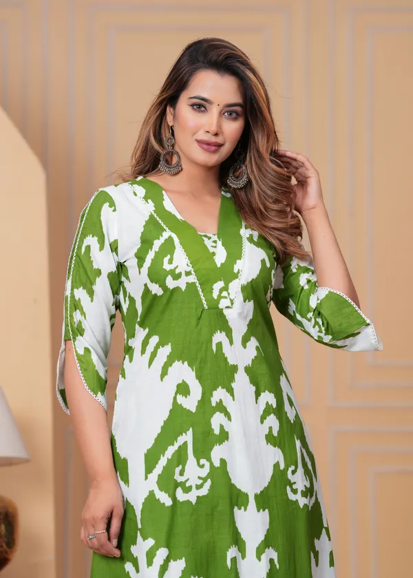 Toflei_Women_Kurta_Pant_Set