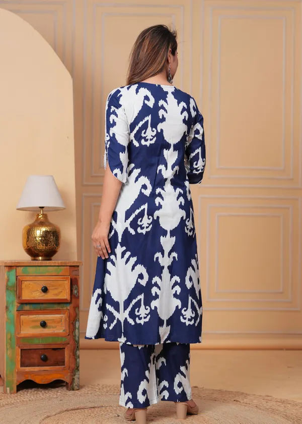 Toflei_Women_Kurta_Pant_Set