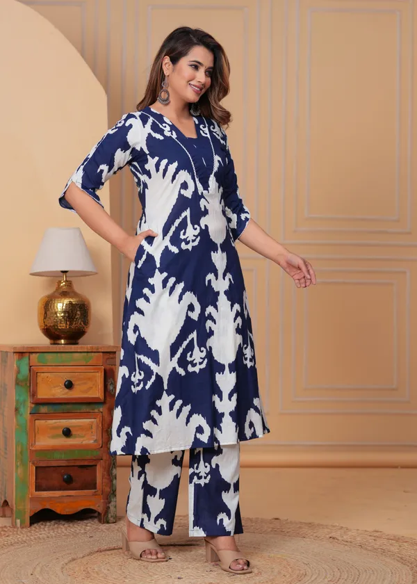 Toflei_Women_Kurta_Pant_Set