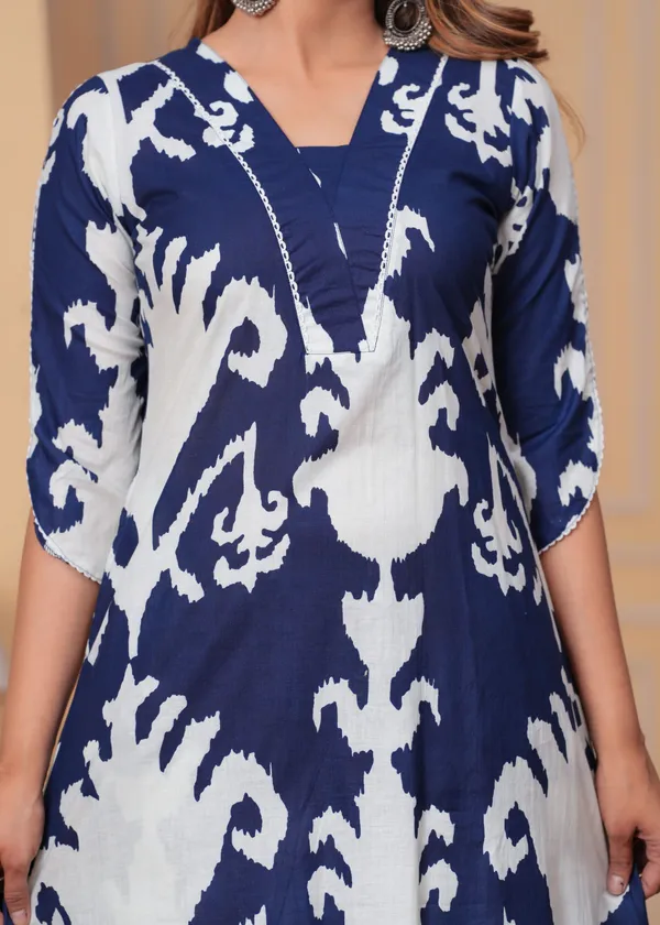 Toflei_Women_Kurta_Pant_Set
