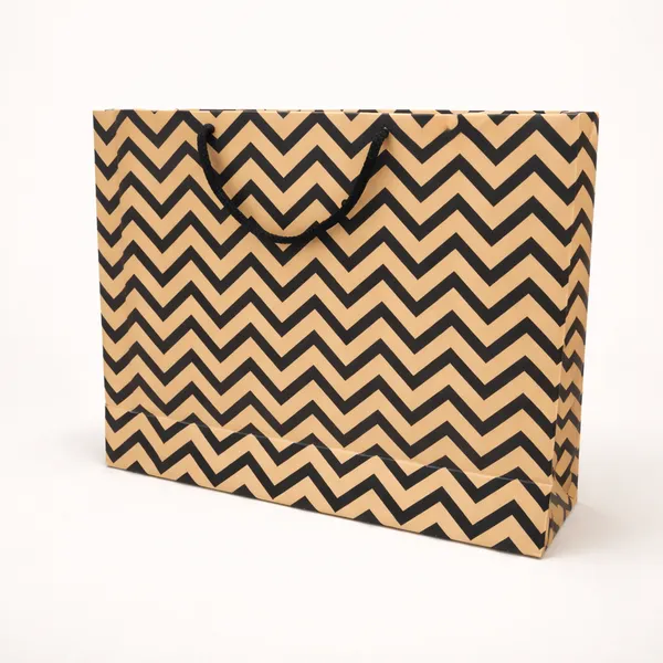 PACK_OF_10_Kraft_Paper_Chevron_Pattern_Gift_Bag