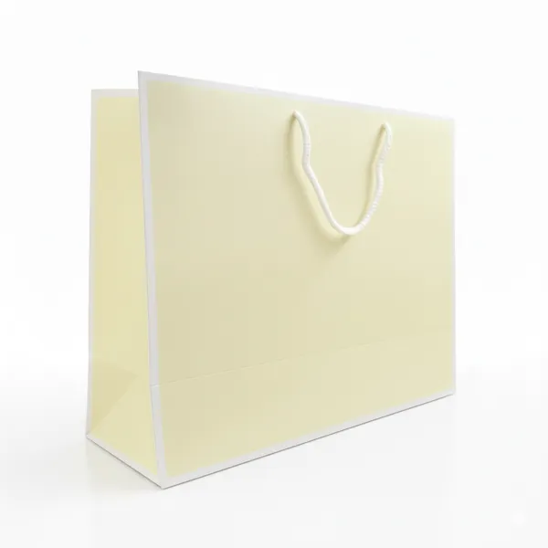 PACK_OF_10_Premium_Ivory_(Light_Yellow)_Gift_Bag_with_Rope_Handles