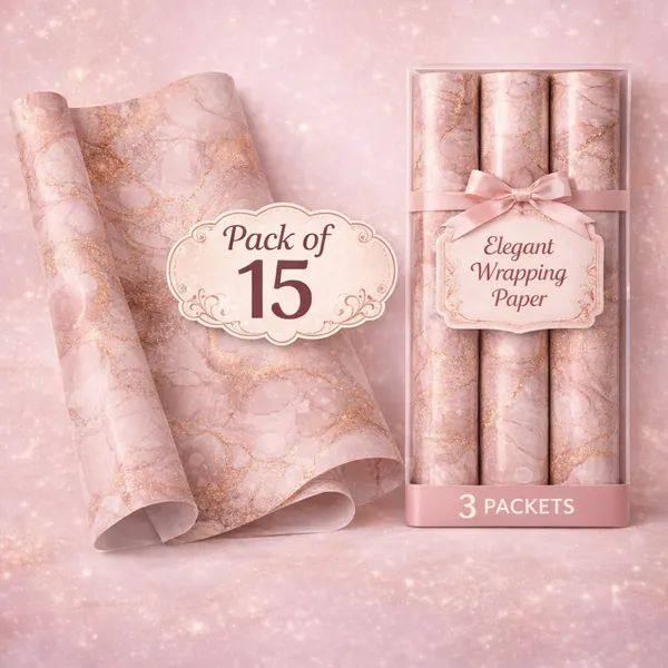 Pack_of_15_Blush_Pink_Marble_Gift_Wrapping_Sheets_|_48_x_74_cm_|_Premium_Gold_Abstract_Design_Gift_Wrap_Paper