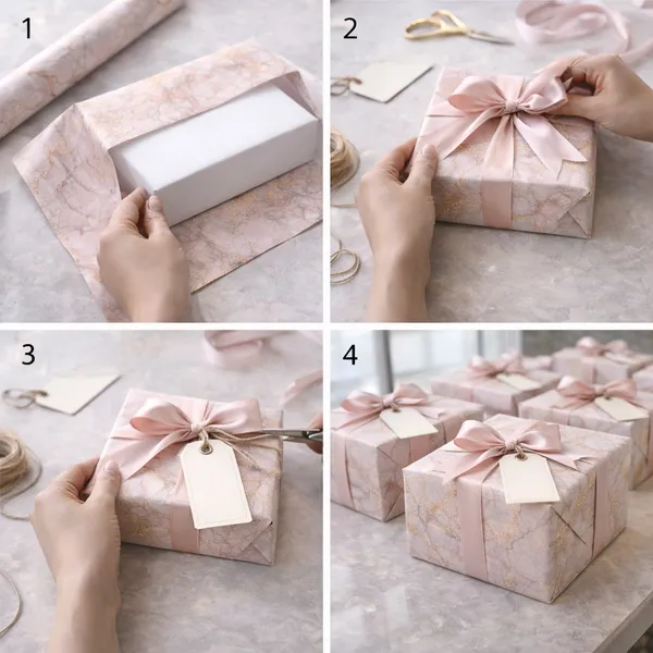 Pack_of_15_Blush_Pink_Marble_Gift_Wrapping_Sheets_|_48_x_74_cm_|_Premium_Gold_Abstract_Design_Gift_Wrap_Paper