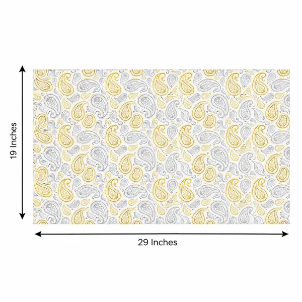 Pack_of_15_Gold_&_Grey_Paisley_Gift_Wrapping_Sheets_|_48_x_74_cm_|_Premium_Ethnic_Design_Gift_Wrap_Paper