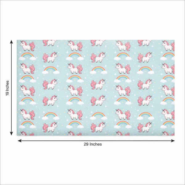 Pack_of_15_Kids_Unicorn_Wrapping_Paper_Sheets_|_48_x_74_cm_|_Cute_Gift_Packaging