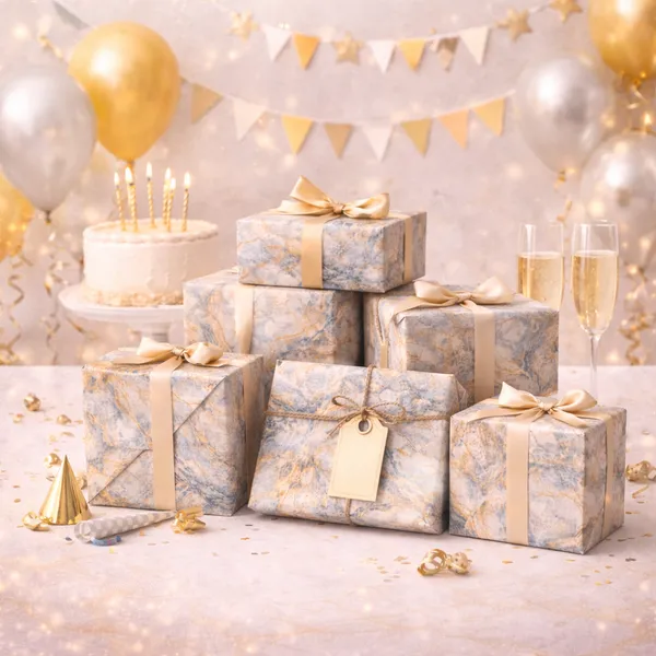 Pack_of_15_Marble_Texture_Gift_Wrapping_Sheets_|_48_x_74_cm_|_Premium_Gold_&_Blue_Abstract_Design_Gift_Wrap_Paper