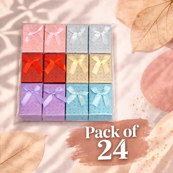 Pack_of_24_Premium_Multicolor_Jewellery_Gift_Box_Set_with_Ribbon_Bow_–_Elegant_Packaging_for_Pendant,_Earring_&_Ring_Sets_