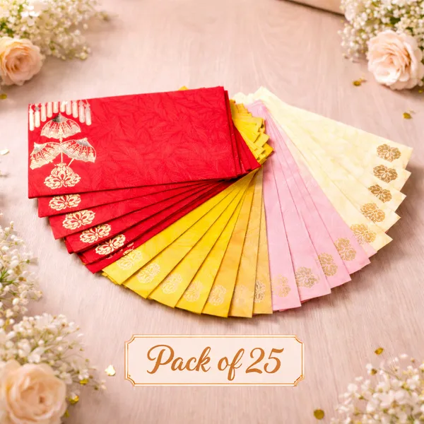 Pack_of_25_Premium_Multicolor_Designer_Cash_Envelopes_with_Gold_Foil_Print_–_Elegant_Shagun_&_Gift_Envelopes_