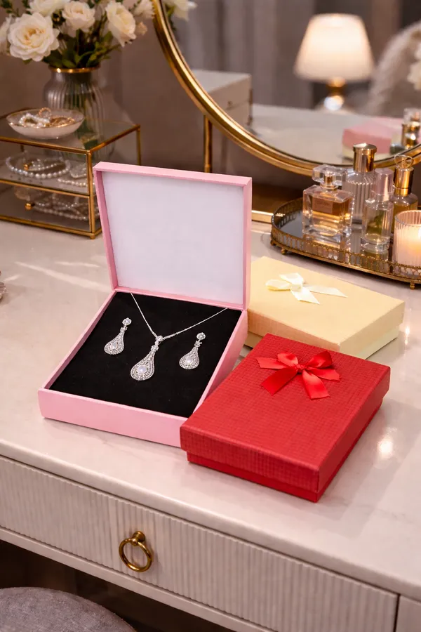 Pack_of_6_Premium_Multicolor_Necklace_Set_Jewellery_Gift_Box_with_Ribbon_Bow_–_Elegant_Packaging_for_Chain,_Pendant_&_Earring_Sets