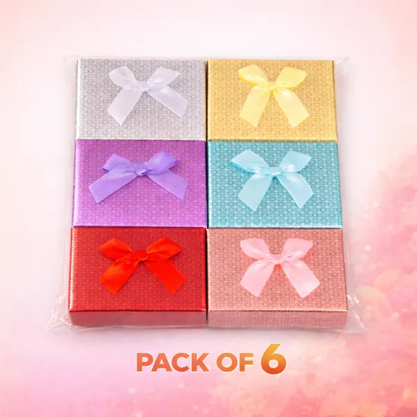 Pack_of_6_Premium_Multicolor_Watch_Gift_Box_Set_with_Ribbon_Bow_–_Elegant_Jewellery_Packaging_for_Special_Watches