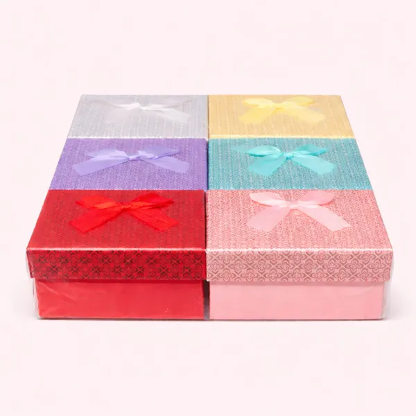 Pack_of_6_Premium_Multicolor_Watch_Gift_Box_Set_with_Ribbon_Bow_–_Elegant_Jewellery_Packaging_for_Special_Watches