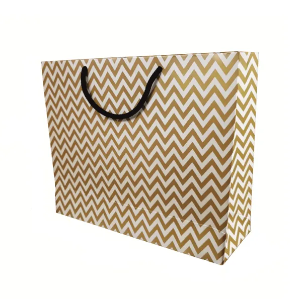 PACK_OF_10_Premium_Lavender_Gift_Bag_with_White_Border_&_Rope_Handles