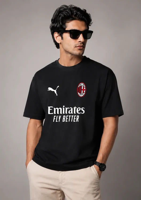 AC_Milan_Oversized_Graphic_Print_Round_Neck_T_shirt_in_Black_