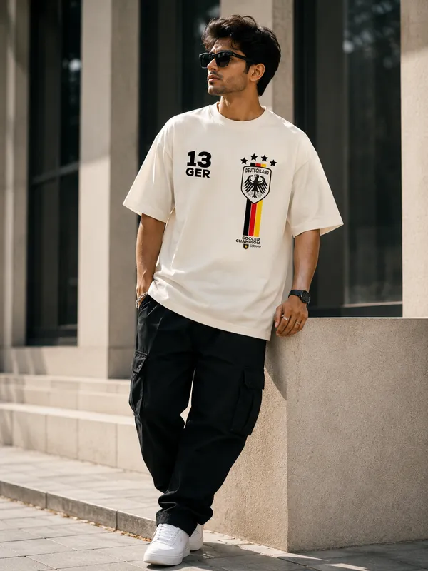 Germany_World_Cup_Inspired_Graphic_Print_Oversized_Round_Neck_T_shirt_
