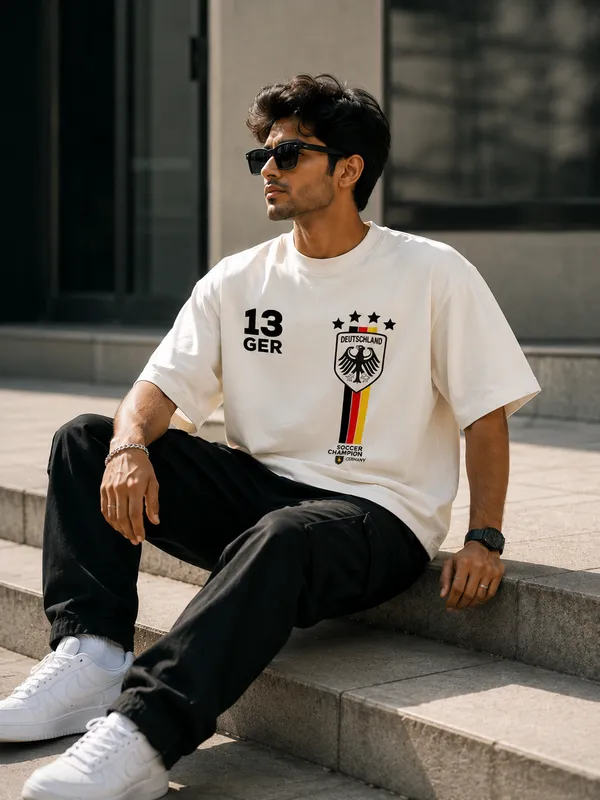 Germany_World_Cup_Inspired_Graphic_Print_Oversized_Round_Neck_T_shirt_