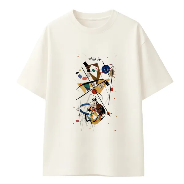 Giffy_Life_Abstract_Art_Oversized_Tee_-_Off-White_Geometric_Modern_Aesthetic_Streetwear_T-Shirt