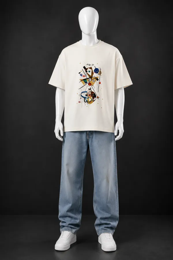 Giffy_Life_Abstract_Art_Oversized_Tee_-_Off-White_Geometric_Modern_Aesthetic_Streetwear_T-Shirt