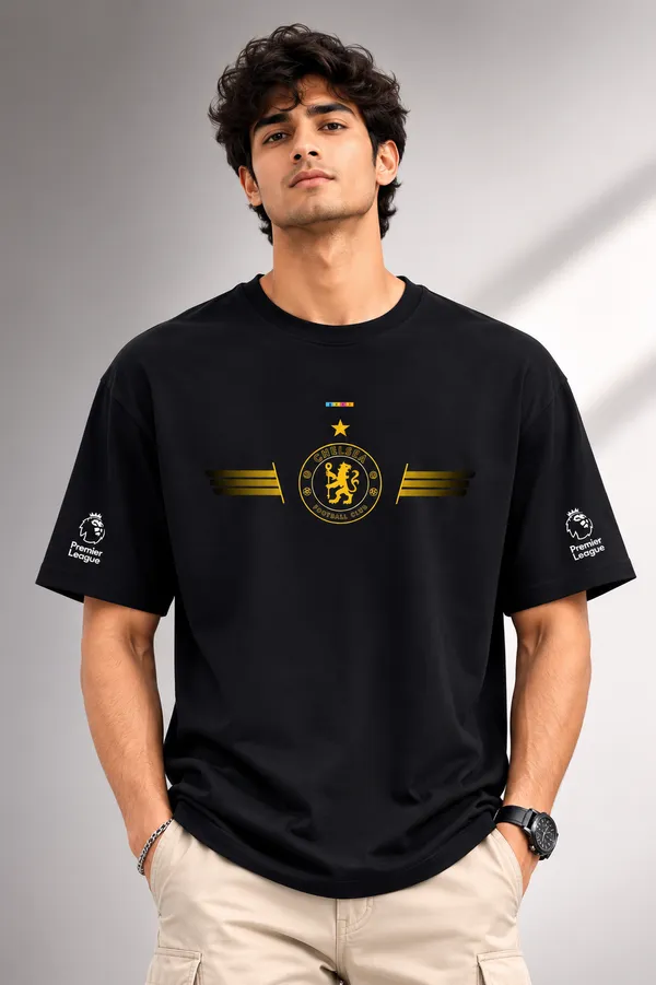 Giffy_Life_Chelsea_Gold_Edition_Oversized_Tee_-_Black_Premier_League_Football_Blokecore_Streetwear_T-Shirt