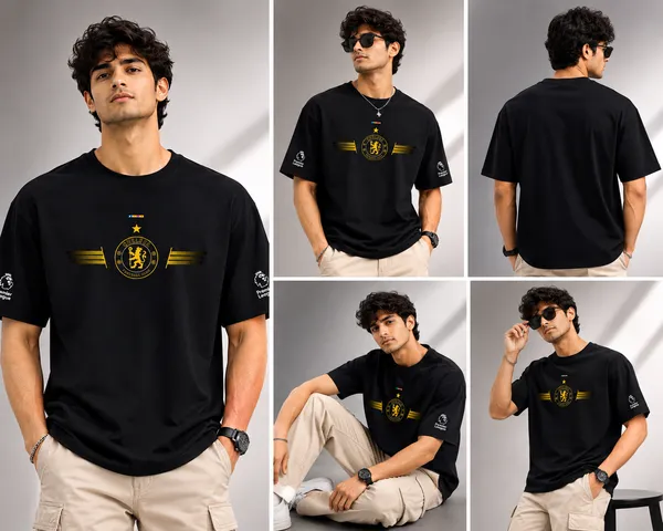Giffy_Life_Chelsea_Gold_Edition_Oversized_Tee_-_Black_Premier_League_Football_Blokecore_Streetwear_T-Shirt