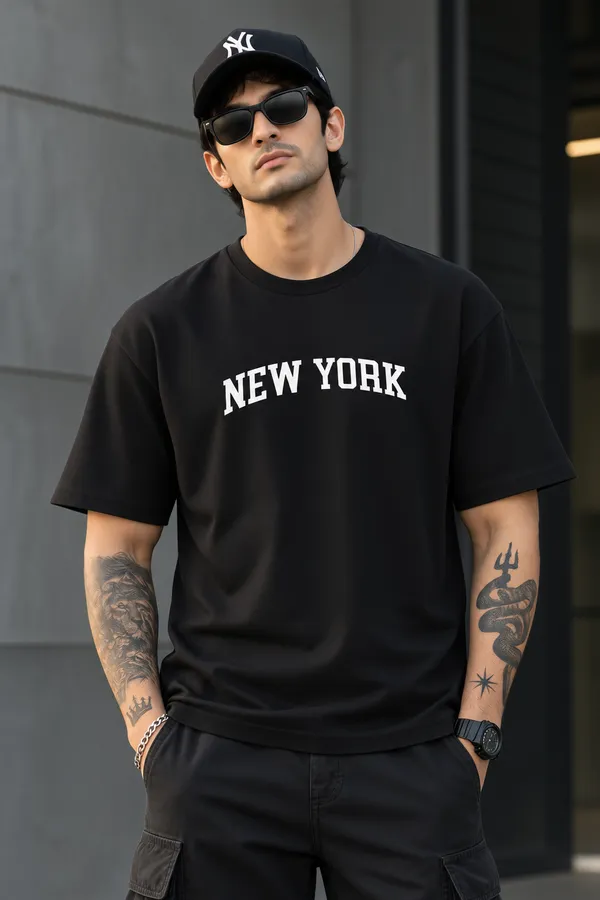 Giffy_Life_Dual_City_Oversized_Tee_-_Black_New_York_&_Chicago_21_Varsity_Back_Print_Streetwear_T-Shirt