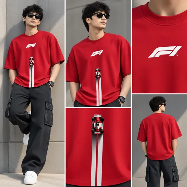 Giffy_Life_F1_Racing_Oversized_Tee_-_Red_Formula_1_Car_Speed_Graphic_Printed_Streetwear_T-Shirt