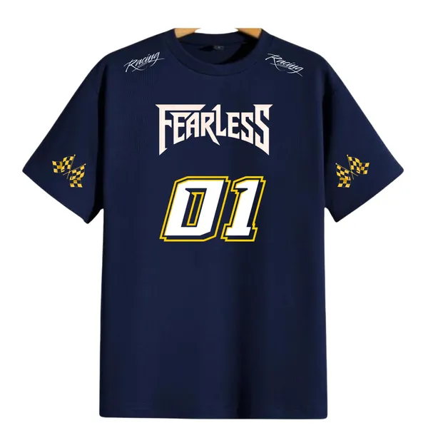 Giffy_Life_Fearless_01_Racing_Oversized_Tee_-_Midnight_Navy_Motorsport_Graphic_Streetwear_T-Shirt