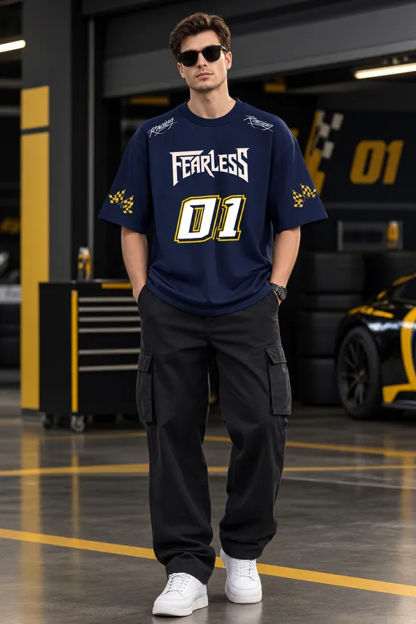 Giffy_Life_Fearless_01_Racing_Oversized_Tee_-_Midnight_Navy_Motorsport_Graphic_Streetwear_T-Shirt