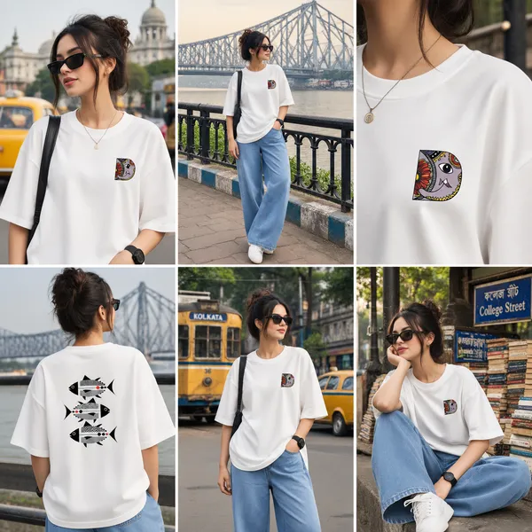 Giffy_Life_Geometric_Graphic_Fish_Art_Oversized_Tee_-_Off-White_Folk_Elephant_&_Fish_Back_Print_Streetwear_T-Shirt