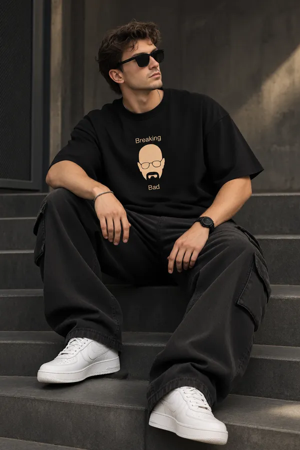 Giffy_Life_Ghost_Brew_Oversized_Tee_-_Midnight_Navy_Aesthetic_Coffee_Ghost_Graphic_Streetwear_T-Shirt
