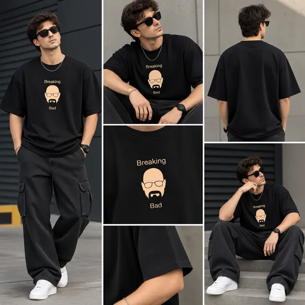 Giffy_Life_Ghost_Brew_Oversized_Tee_-_Midnight_Navy_Aesthetic_Coffee_Ghost_Graphic_Streetwear_T-Shirt