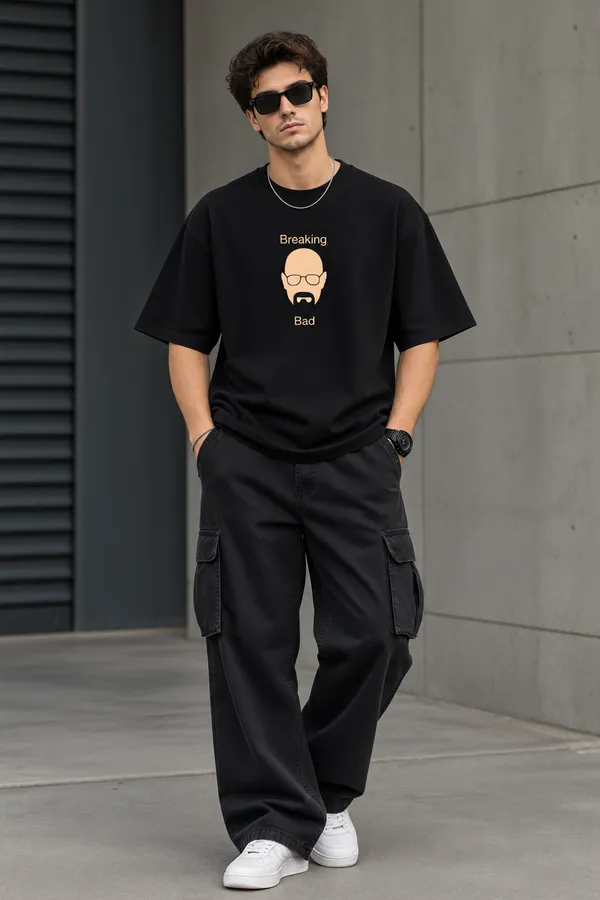 Giffy_Life_Ghost_Brew_Oversized_Tee_-_Midnight_Navy_Aesthetic_Coffee_Ghost_Graphic_Streetwear_T-Shirt