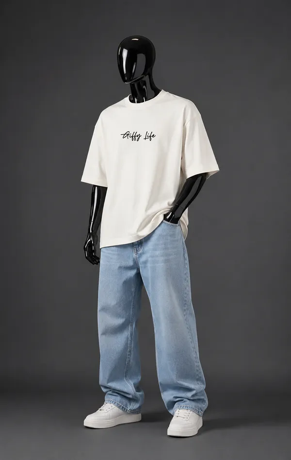Giffy_Life_Signature_Oversized_Tee_-_Off-White_Clean_Minimalist_Aesthetic_Streetwear_T-Shirt