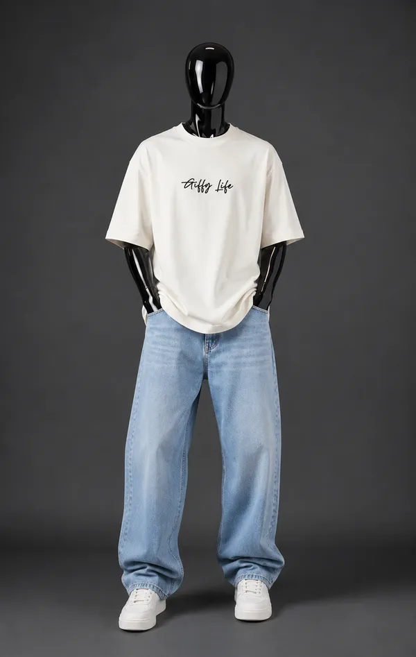 Giffy_Life_Signature_Oversized_Tee_-_Off-White_Clean_Minimalist_Aesthetic_Streetwear_T-Shirt