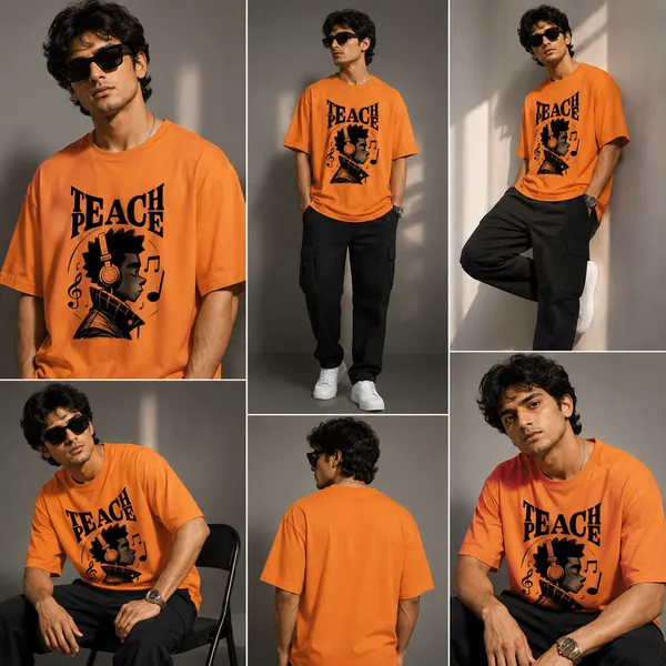 Giffy_Life_Teach_Peace_Oversized_Tee_-_Orange_Lo-Fi_Music_Anime_Aesthetic_Streetwear_T-Shirt