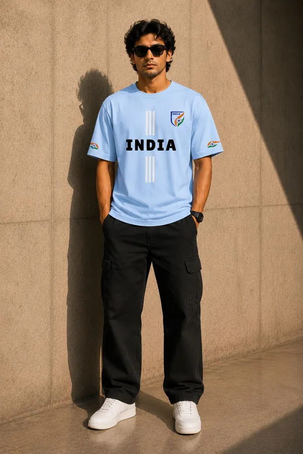 Giffy_Life_Team_India_Oversized_Tee_-_Sky_Blue_Football_Fan_Jersey_Aesthetic_Streetwear_T-Shirt