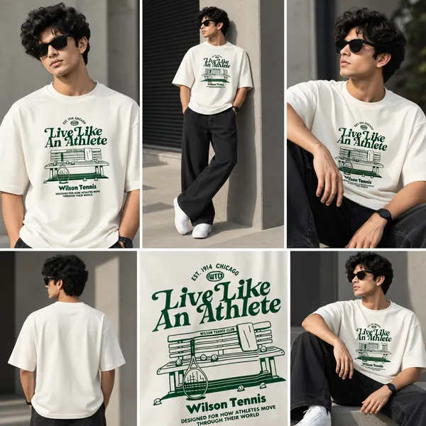 Giffy_Life_Tennis_Club_Oversized_Tee_-_Off-White_"Live_Like_An_Athlete"_Printed_Graphic_Streetwear_T-Shirt