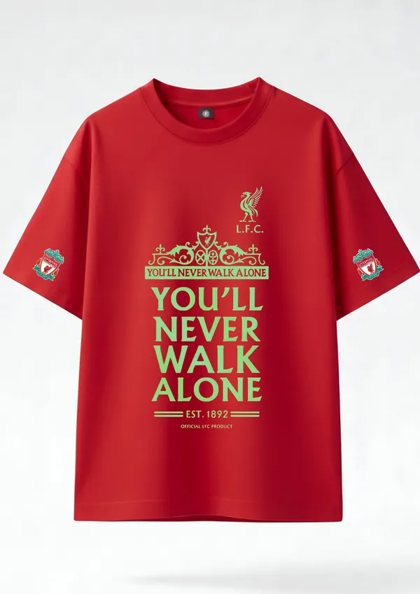 Liverpool_FC_Oversized_Graphic_Print_Round_Neck_T_shirt_in_Red