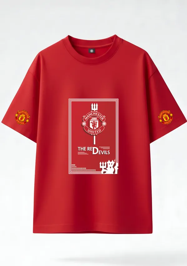 Manchester_United_Oversized_Graphic_Print_Round_Neck_T_shirt_in_Red