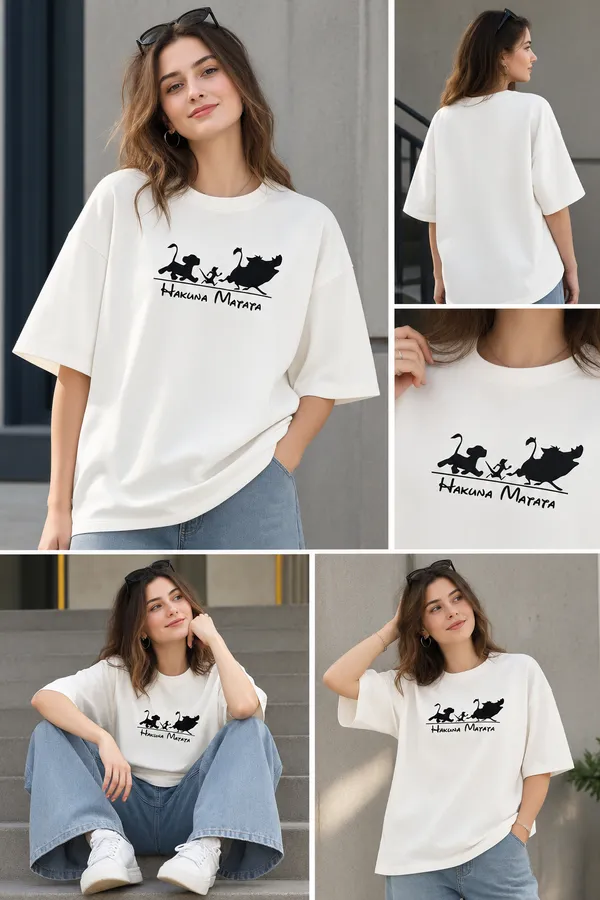 Men’s_White_Oversized_"Brooklyn"_Snoopy_Graphic_T-Shirt