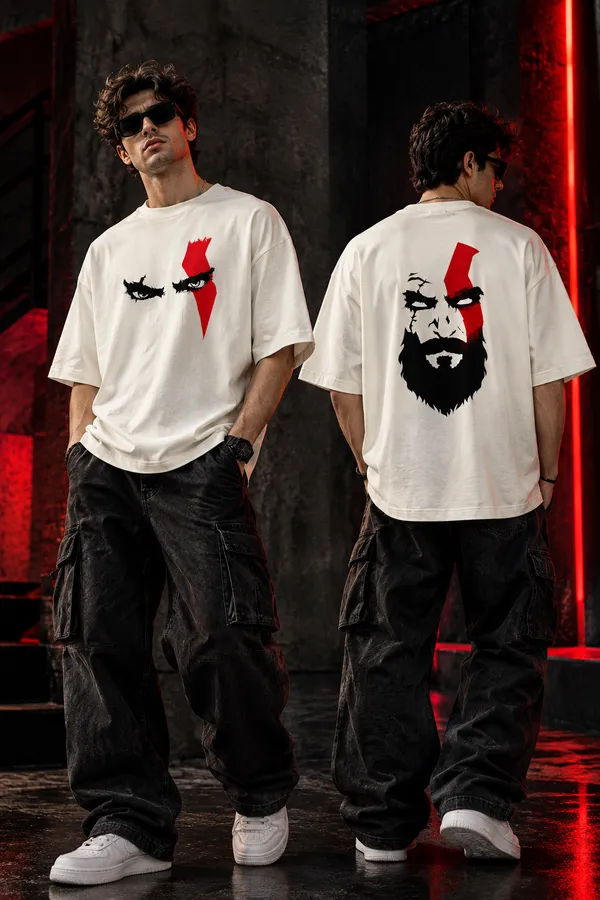 Men’s_White_Oversized_"Ghost_of_Sparta"_God_of_War_T-Shirt_|_Giffy_Life