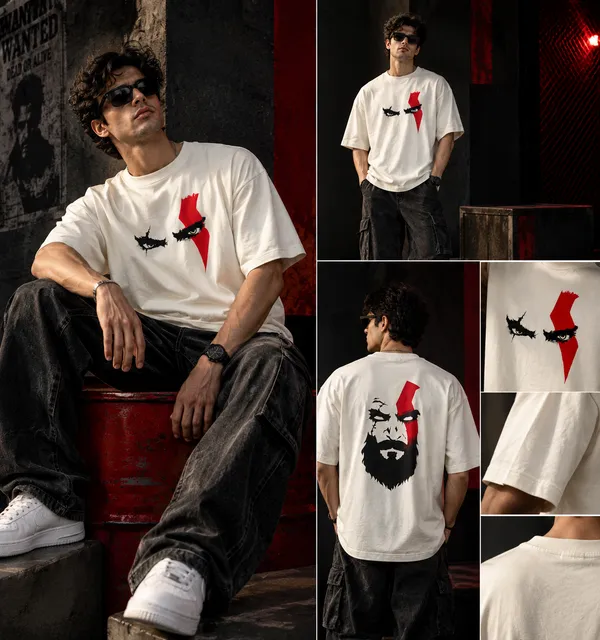 Men’s_White_Oversized_"Ghost_of_Sparta"_God_of_War_T-Shirt_|_Giffy_Life