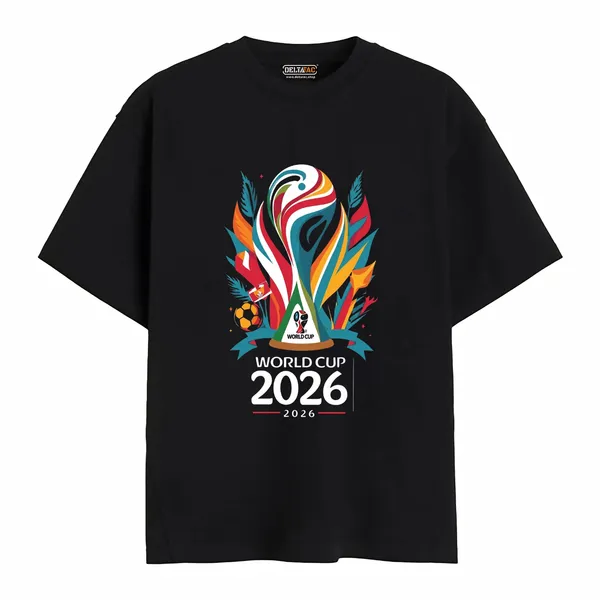 Official_Style_World_Cup_2026_Trophy_Oversized_Round_Neck_Graphic_T-Shirt