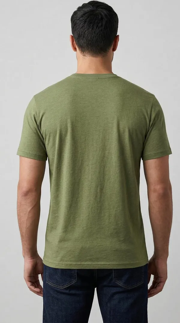 Olive_Green_Cotton_Graphic_Round_Neck_T-_Shirt