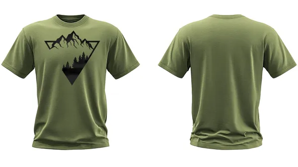 Olive_Green_Cotton_Graphic_Round_Neck_T-_Shirt